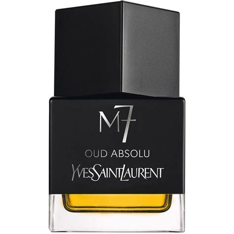 oud absolu by yves saint laurent|ysl m7 oud absolu.